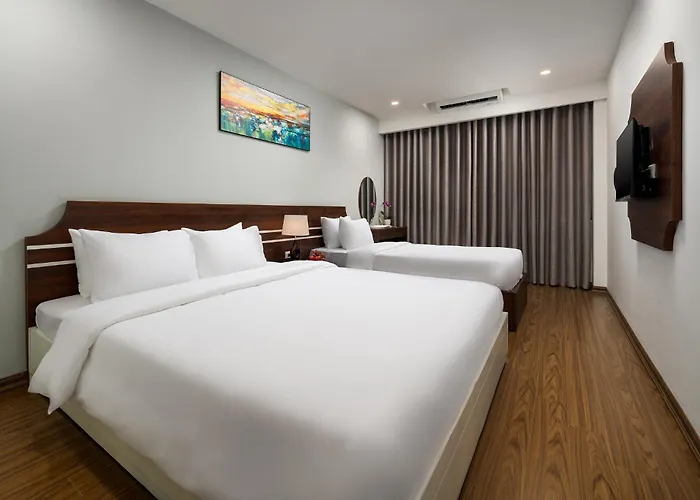 Astoria Hotel - St Joseph Cathedral 하노이 사진
