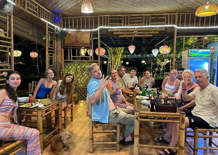 Hoanglong Riverside Homestay Ninh Bình foto