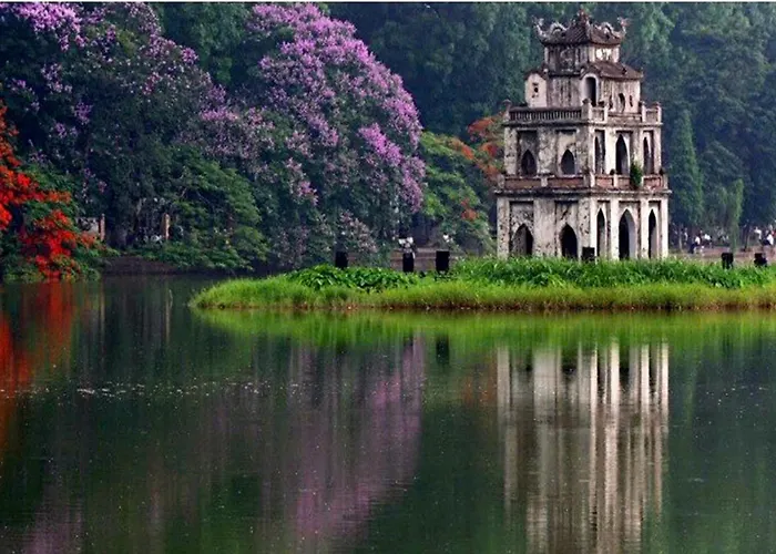 Hanoi Garden Hotel & Spa foto