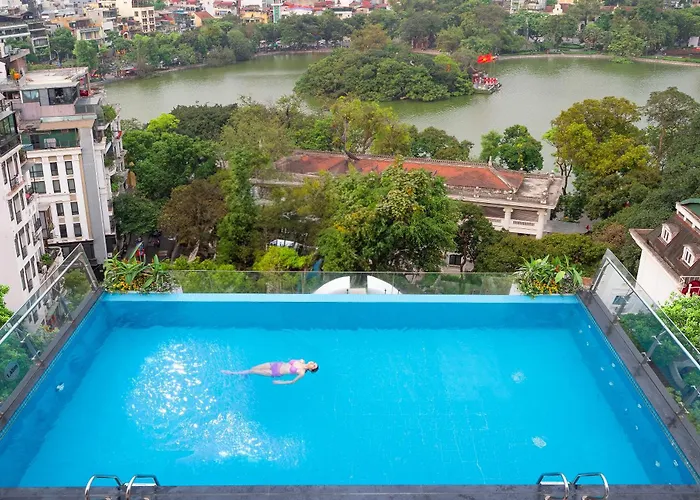 The Oriental Jade Hotel Hanoi photo