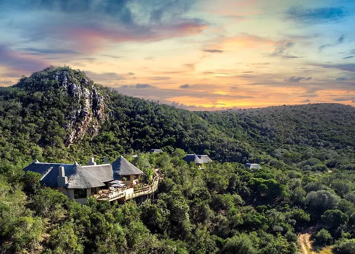 Lalibela Game Reserve - Inzolo Lodge Sidbury Foto