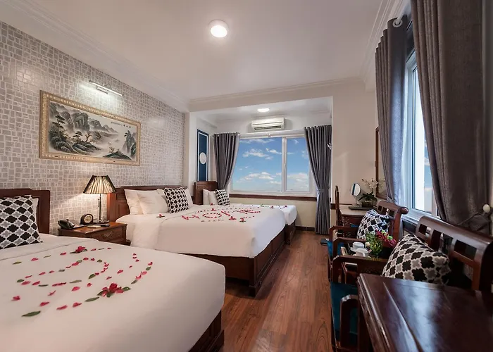 Photo de Prince II Hotel Hanoï