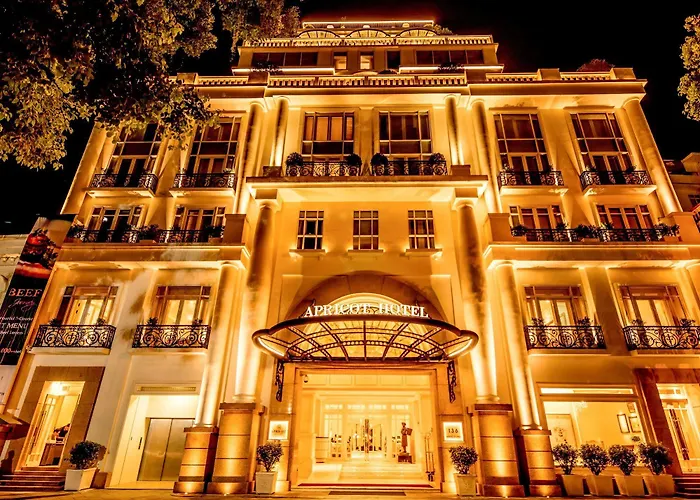 האנוי Apricot Hotel תמונה