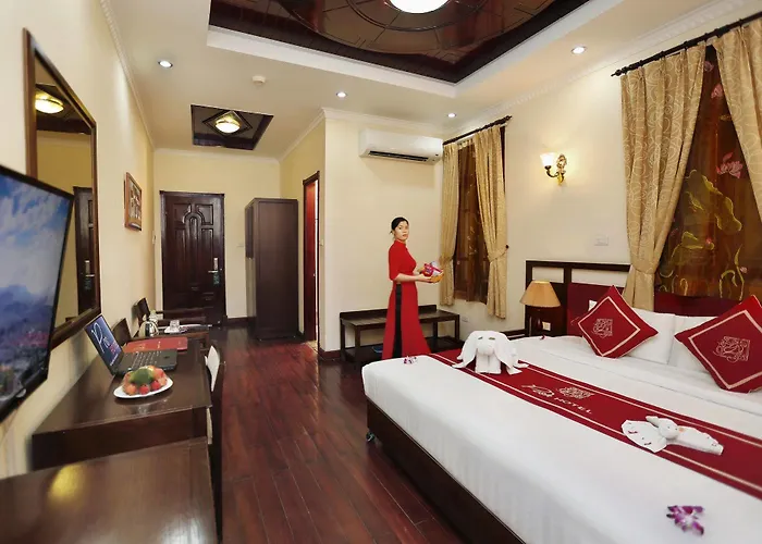fotos do Hanoi Posh Boutique Hotel