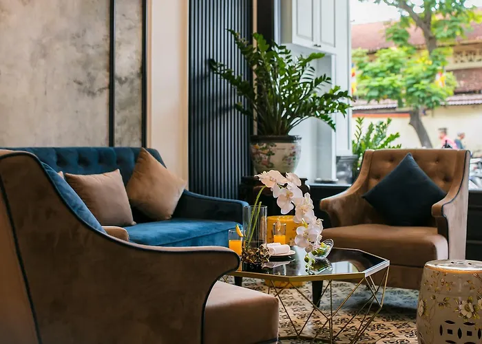 Golden Rooster Hotel Hanoi photo