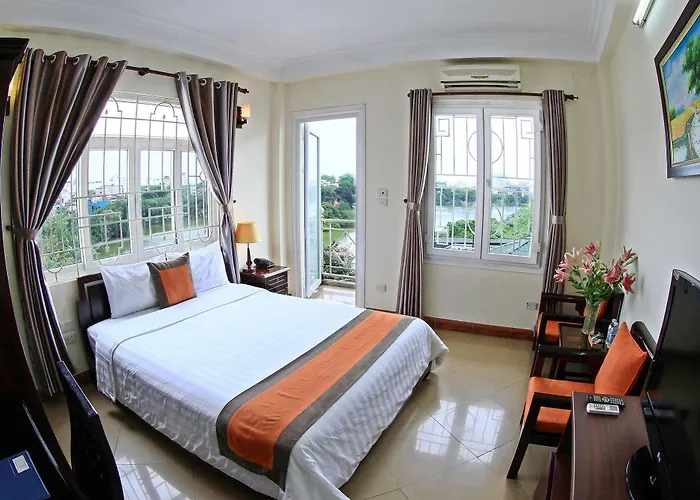 Heart Hotel Hanoi Foto