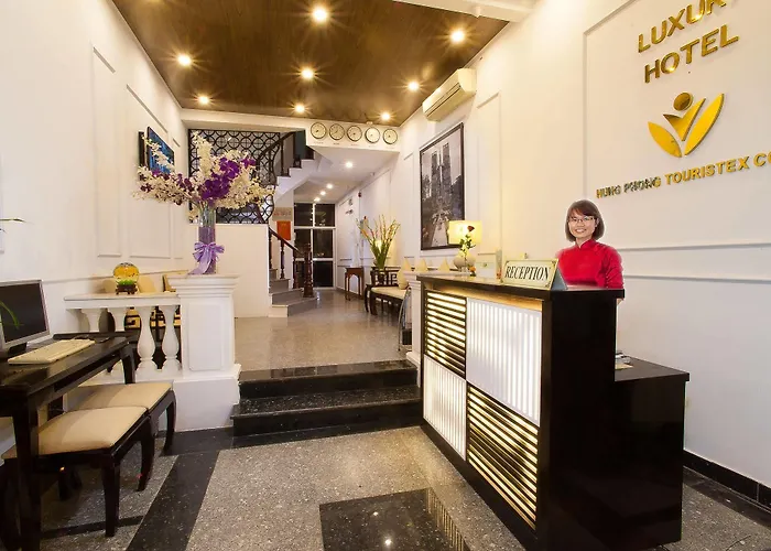Hanoi Luxury Hotel foto
