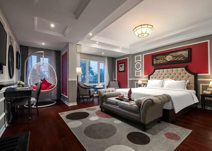 Acoustic Hotel & Spa Hanoi foto