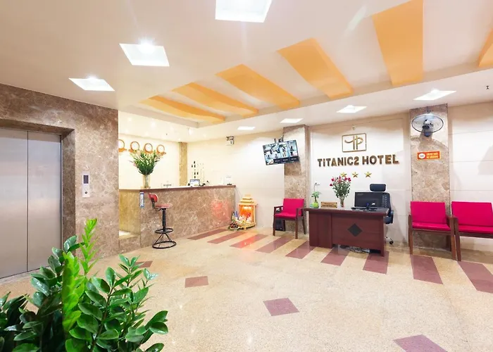 האנוי Titanic 2 Hotel תמונה