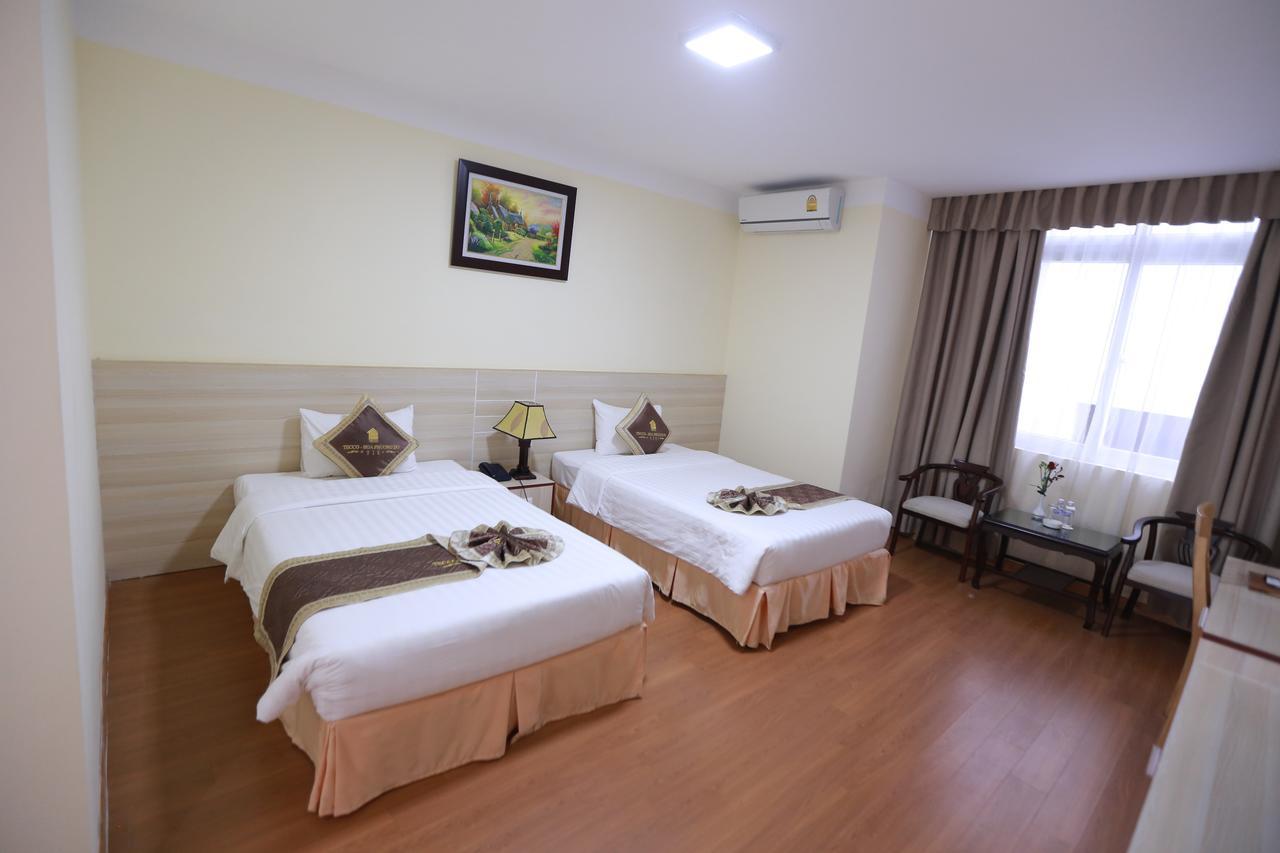 Tecco Sky Hotel & Spa Vinh, Vietnam — book Hotel, 2025 Prices
