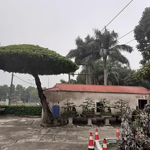 Khach San Minh Huyen Thang Long Hanoi