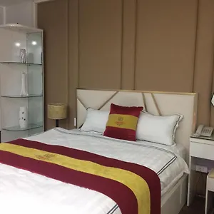Queen Lê đại Hành Hotel Hanói