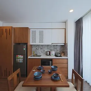 Dao Tan New Square Apartamento Hanói