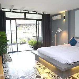 As Chillout Hostel Hanoi