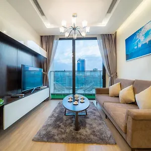 Apartamento Bom Homes- Vinhomes Metropolis-service