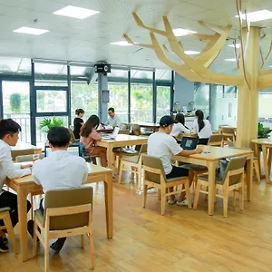 Hotel Techgarden Workstay Dorm - Coworking Space 3*