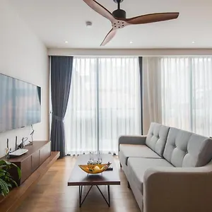 22housing & 81 Linh Lang * Hanoï