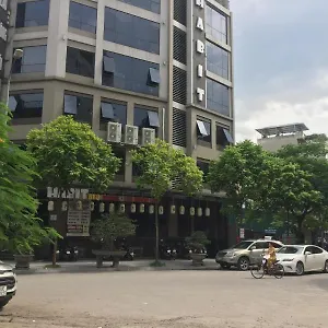 Apartman Granda Cau Giay Hanoi