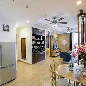 Bom Homes- Vinhomes Times City- Service * Hanói