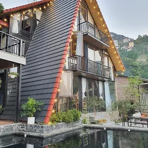 Apartman Bach Xanh House. Nha Da Giac Hanoi