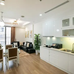 Bom Homes- Vinhomes Timescity- 2br- Service Apartman Hanoi