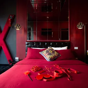 Отель Mix Boutique 104b Nguyen Khuyen - Bay Luxury Ханой