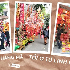 Tu Linh Palace Hotel