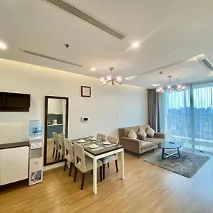 Apartamento Vinhomes Metropolis Hanói