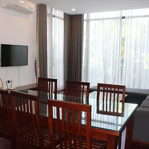 Davidduc 's Spacious -46 Xom Chua شقة