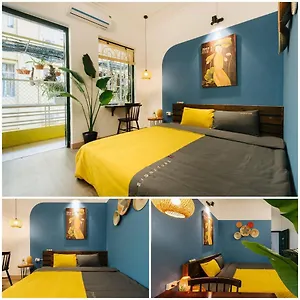 Yen - Be Your - 202-302 Apartman Hanoi