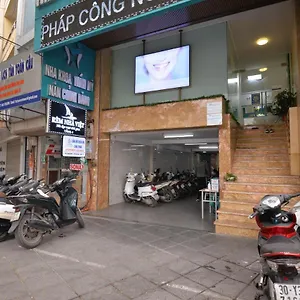 22housing Cau Giay & Apartamento