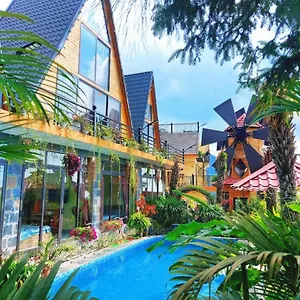 Sa Moc House Tam Dao - Venuestay *