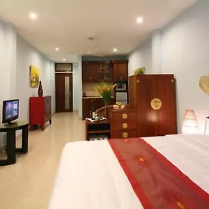 Szálloda Rising Dragon Estate Hanoi