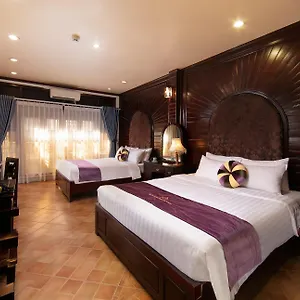 Impressive Boutique Hotell Hanoi