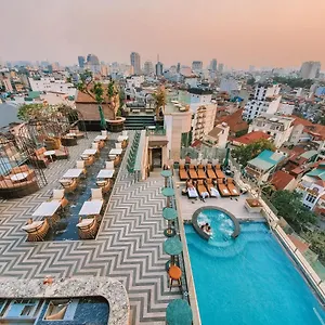 Peridot Grand Luxury Boutique Hotel 5*