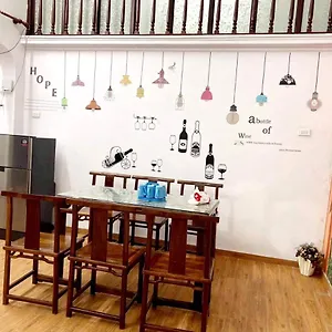 Jimtom Homestay Ven Pho Co * Hanói
