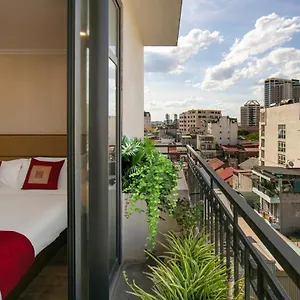 Au Coeur D'hanoi Appart hôtel 3*