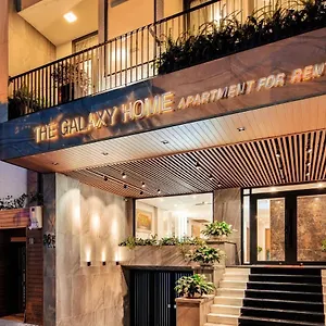 Hotel apartamentowy The Galaxy & Hanoi