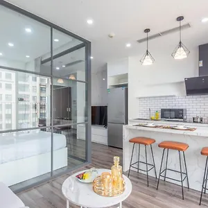 شقة Sunny Vinhome D'capital