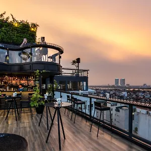 Hotel La Nueva Boutique Hanoi&spa