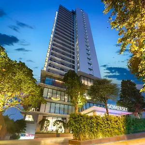 Somerset West Point Apartman *