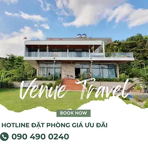 Villa Praha Tam Dao - Venue Travel