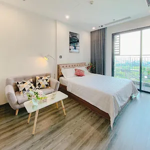 Apartment 1br-fl12th-r103 Building-vinhome Ocean Park *