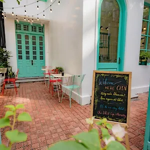 Chu Nhat Cafe & Homestay - So 1 Ngach 38 Ngo 5 Tu Hoa, Tay Ho - Co So 2 فندق مبيت وإفطار *