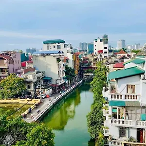 Chez Madame Binh Отель типа 