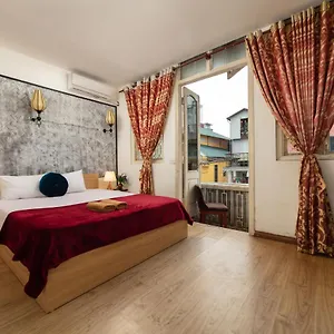 Hanoisunflowersuitehostel *