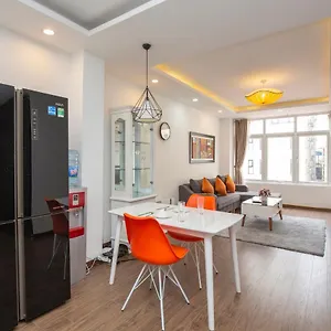 Sumitomo1 Serviced & Apartman *