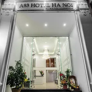 Szálloda Khach San A83hotel Hanoi