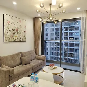 Bom Homes- Vinhomes Ocean Park- Service Apartment *