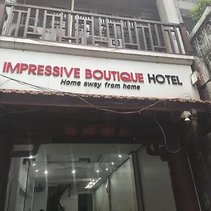 Impressive Boutique Отель Ханой